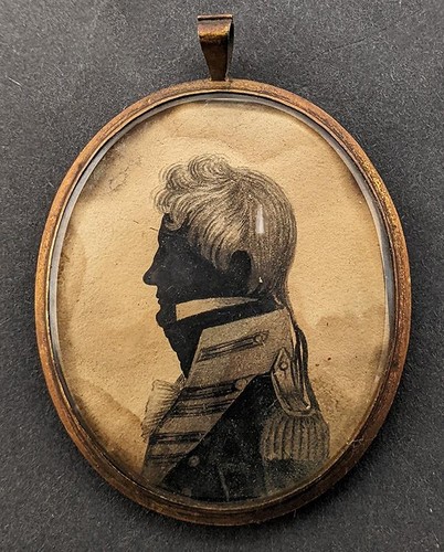 Early 19th century silhouette - 19th,