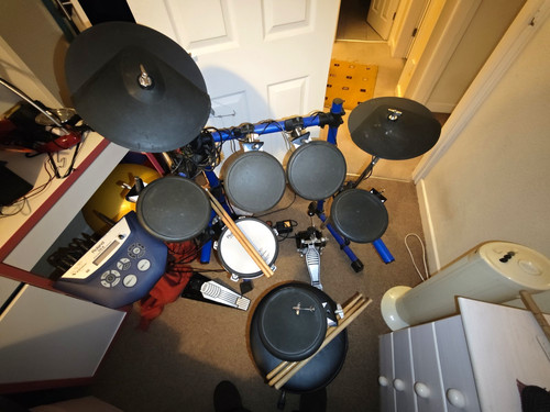 Roland 6 - roland, td-6