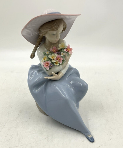 Lladro fragrant bouquet - lladro,
