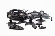 Ellumiere Connext ‘Plug n Play’ 4 X Small Spotlight Starter Kit - Brand New