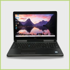 Dell Precision 7520 Xeon