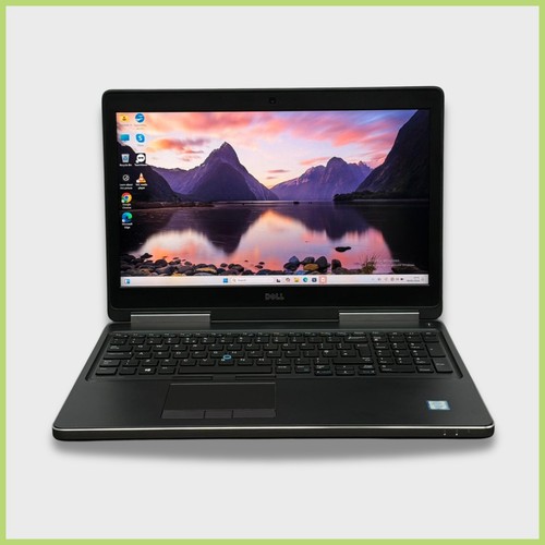 Dell precision 7520 - precision, xeon