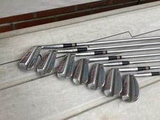 John Letters Power Master Golf Irons (1960s)