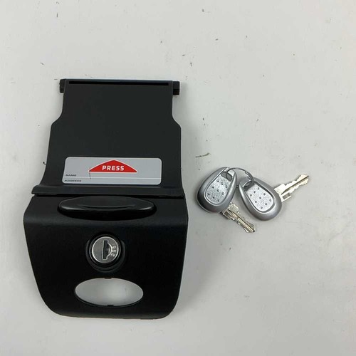 Z641ntm hinge block for - z641ntm, v46nt