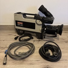 Vintage HITACHI FP-21 TV