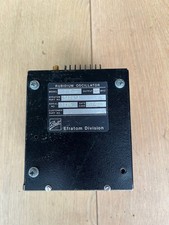 Vintage Ball Efratom Division Rubidium Oscillator FRK-L 10mhz