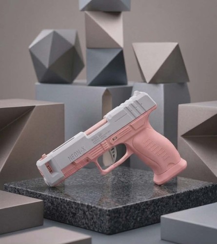 Gun shaped torch lighter - torch,