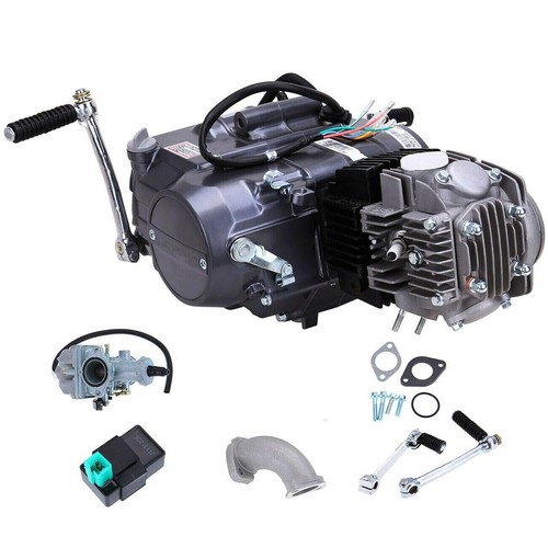 125cc stroke engine motor - 4-stroke,