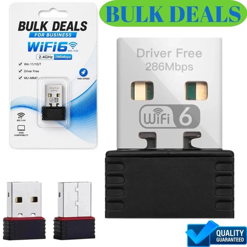 2860mbps wireless usb - usb, wifi