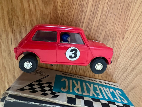 Triang scalextric mini - c-76,