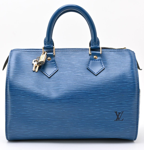 Louis vuitton epi speedy - epi, 25