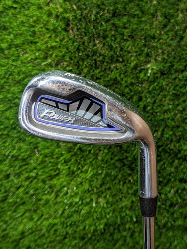 Confidence power iron - power, /