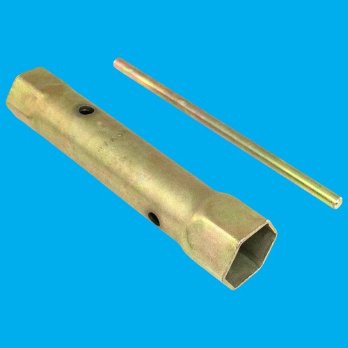 Tubular box tap spanner - 1x,
