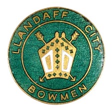 Vintage Old The Llandaff City