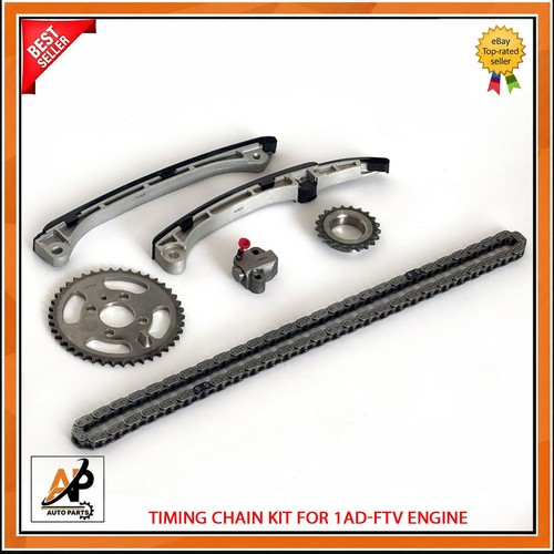 Timing chain kit fits toyota - timing,
