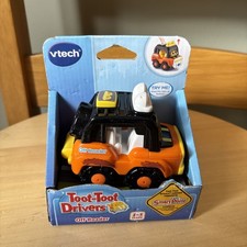 Vtech Toot Toot Drivers Orange