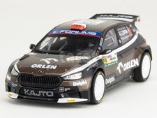 Skoda Fabia RS Rally2 Japan
