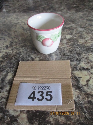 Boots orchard egg cup - orchard,