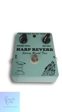 LONE WOLF BLUES HARP REVERB