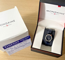 Mondaine helvetica no1 light - mondaine,