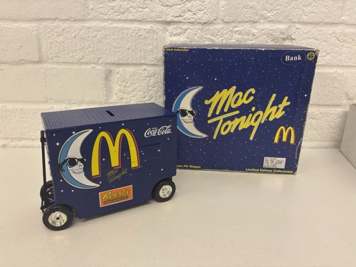 Mcdonalds bill elliott nascar - mcdonalds,