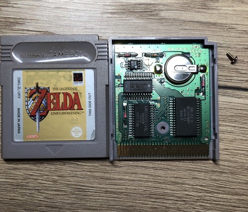 The legend zelda - the,