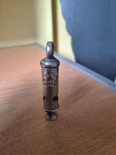 Silver Coloured Metal "The