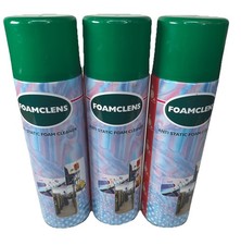 Foamclens Anti-Static Foam
