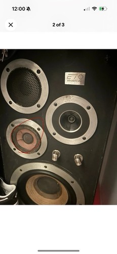 Wharfedale replacement - wharfedale,