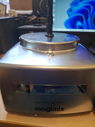 Magimix 4200xl food processor - 4200xl,