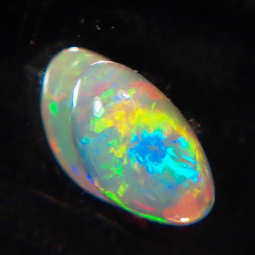 Gem coober pedy opal - 1.4c,