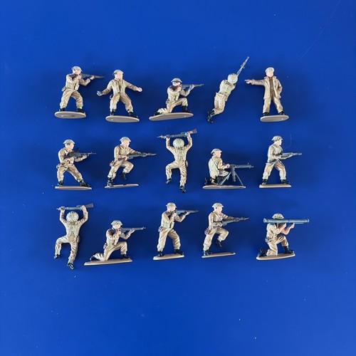 Matchbox british infantry - british,