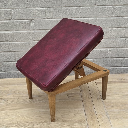 Retro 1960s real - retro, leather