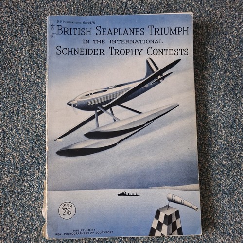 British seaplanes triumph - british, in