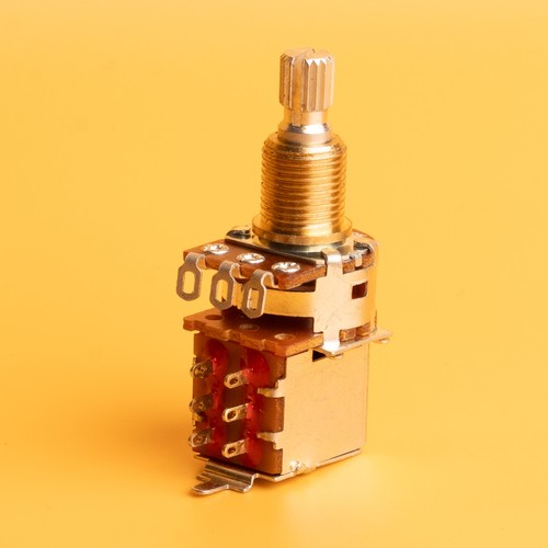Bourns push pull guitar - push/pull,