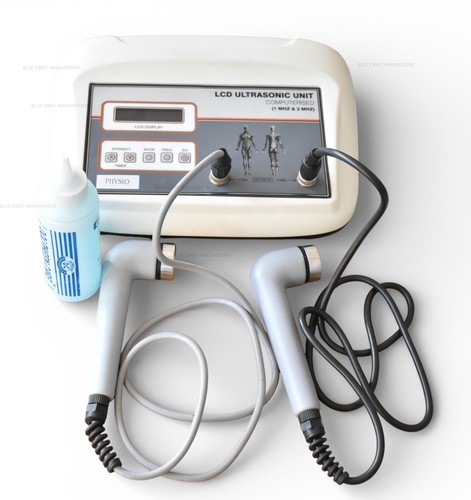 Dual 3 mhz ultrasound - 1,