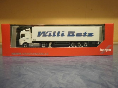 Herpa truck volvo - herpa,