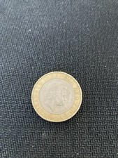 Rare £2 Coin DNA Double Helix