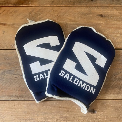 Vintage salomon soft - soft, pads