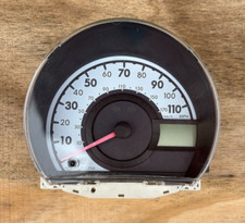 Citroen C1 VTR Instrument Cluster 1.4l Diesel 2009 Reg 838000H093