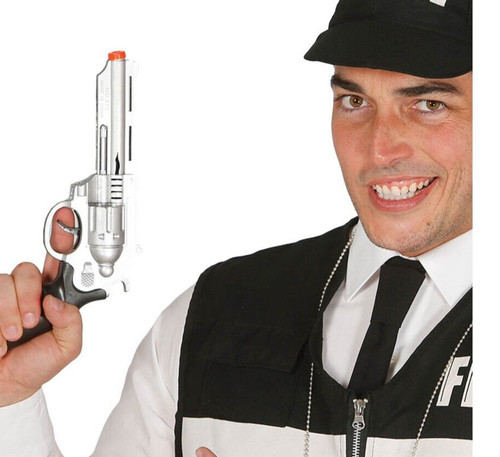 Gun 28cm fake weapons - fake,