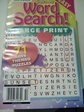 World's Best Word Search by