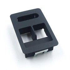 Frame cover window switch left