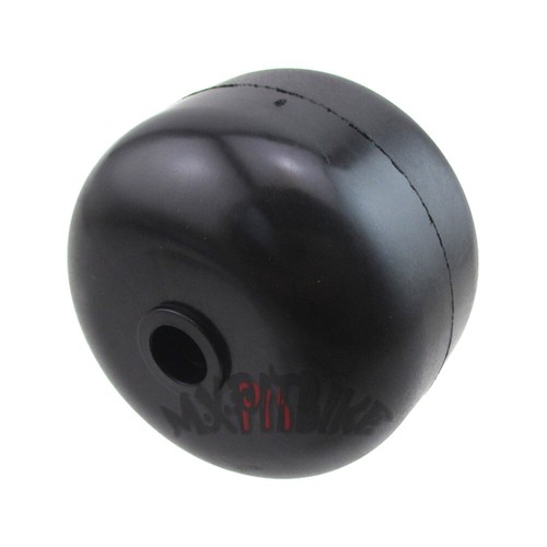 Deck scalp wheel for lawn - deck,