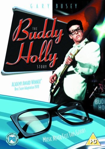The buddy holly story dvd - buddy,
