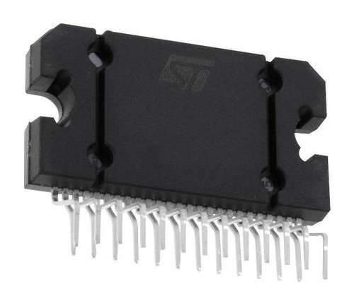 45w quad bridge car - 4x,