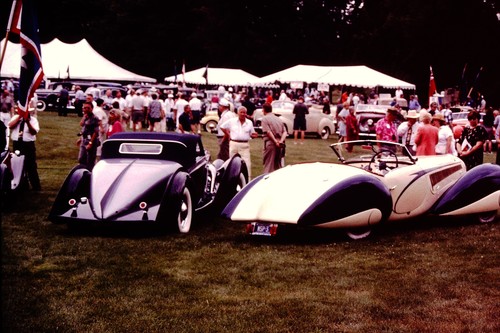 1997 aug delahaye - 135, delage