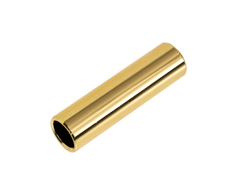 Guitar slide polished - polished, copper