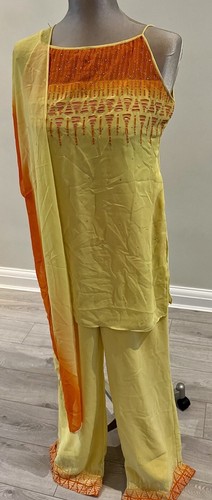 Punjabi suit stitched - , used