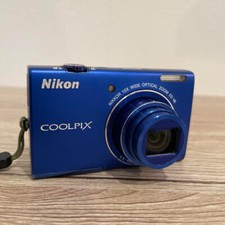 Nikon COOLPIX S6200 16.0MP